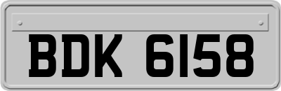 BDK6158