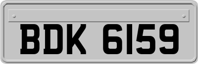 BDK6159