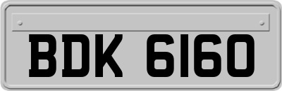 BDK6160