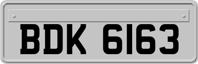 BDK6163