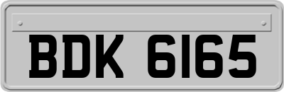 BDK6165