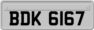 BDK6167
