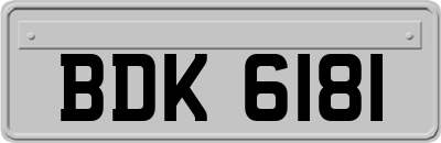 BDK6181