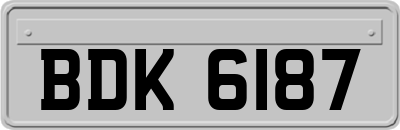 BDK6187