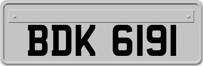 BDK6191