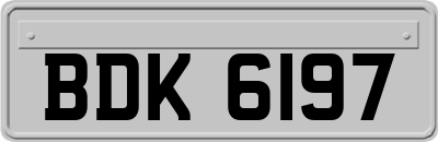 BDK6197