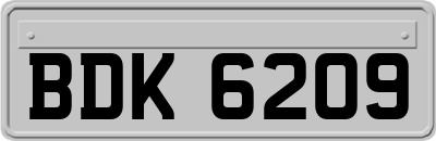 BDK6209