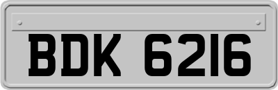 BDK6216