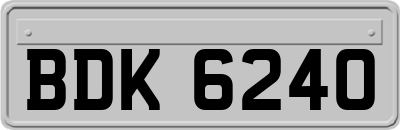 BDK6240