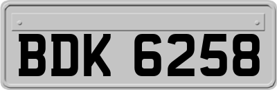 BDK6258