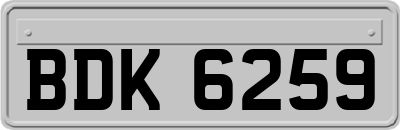 BDK6259