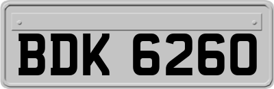 BDK6260