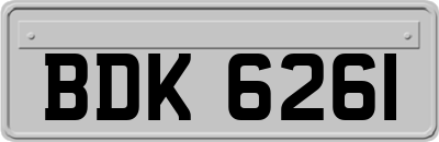 BDK6261