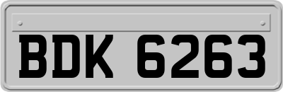 BDK6263
