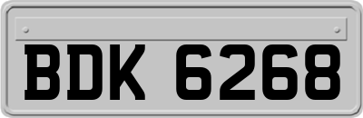 BDK6268
