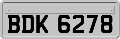 BDK6278