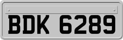 BDK6289