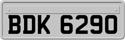 BDK6290