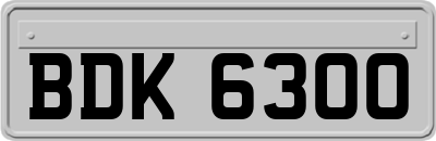 BDK6300
