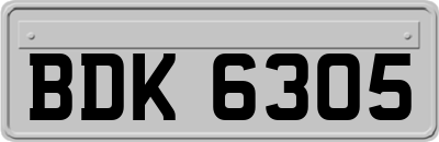 BDK6305