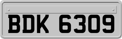 BDK6309