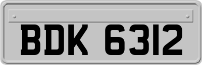 BDK6312