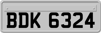 BDK6324