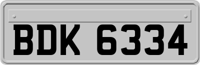 BDK6334