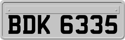 BDK6335