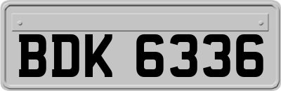BDK6336