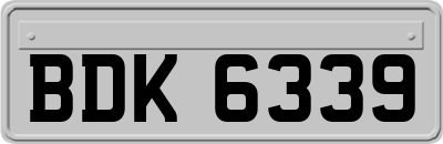 BDK6339