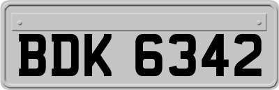BDK6342