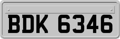 BDK6346