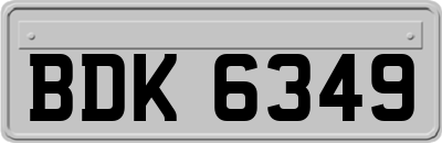 BDK6349