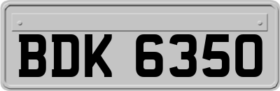 BDK6350