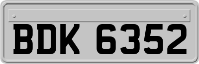 BDK6352