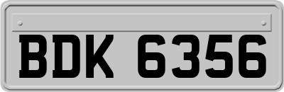 BDK6356