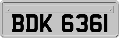 BDK6361