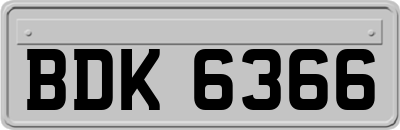 BDK6366