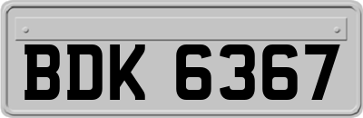 BDK6367