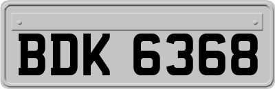 BDK6368