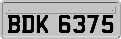 BDK6375