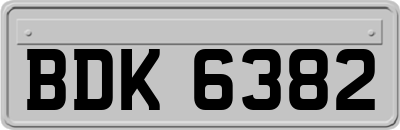 BDK6382