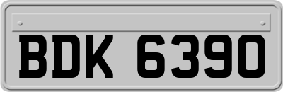 BDK6390