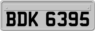 BDK6395