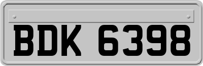 BDK6398