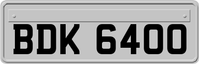 BDK6400