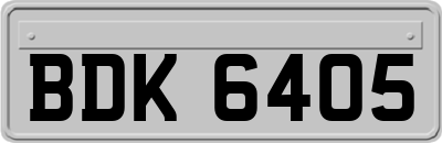 BDK6405