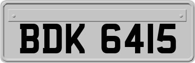 BDK6415
