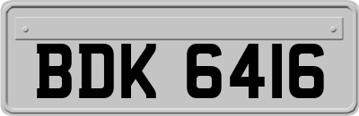 BDK6416